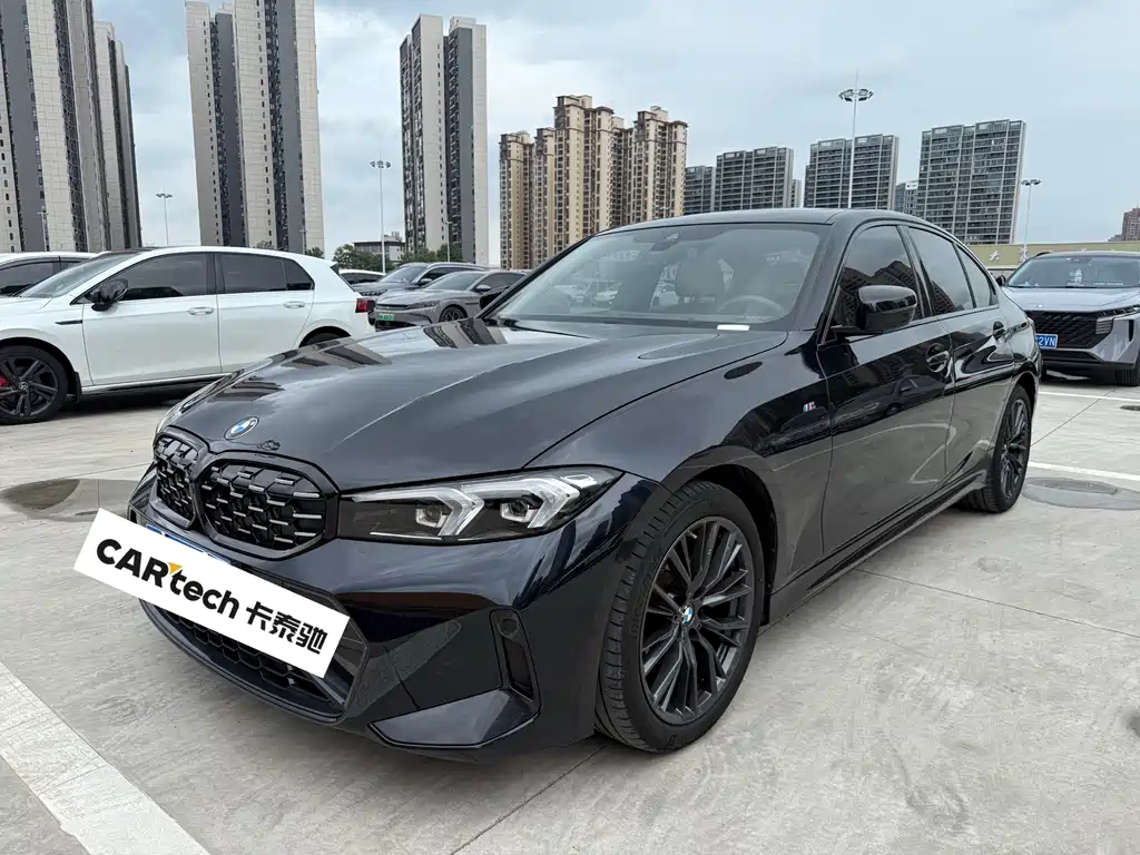 BMW 3 Series 2024