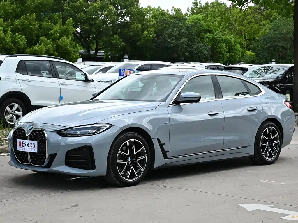 BMW 4 Series 2022