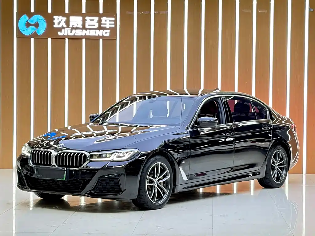 BMW 5 Series 2021