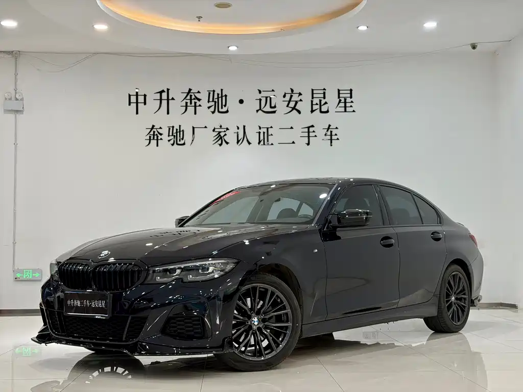BMW 3 Series 2022