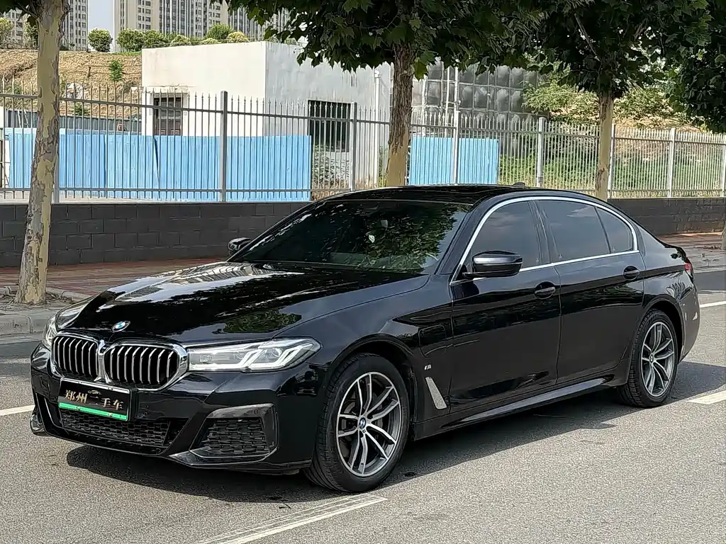 BMW 5 Series 2022