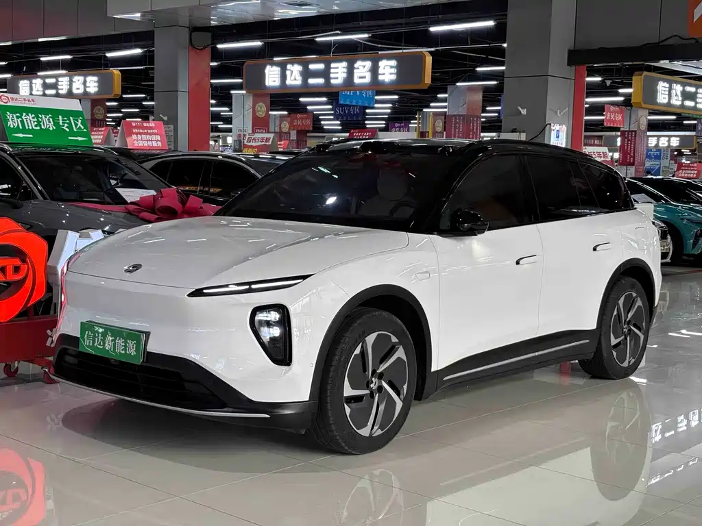 Nio ES6 2025