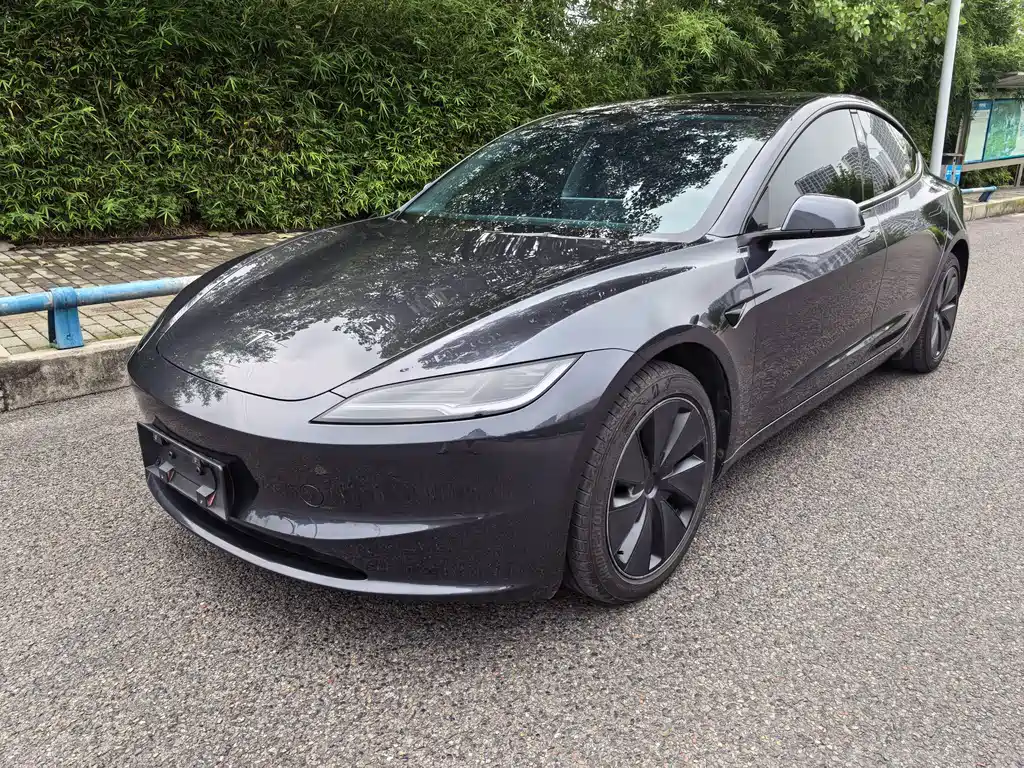 Tesla Model 3 2025