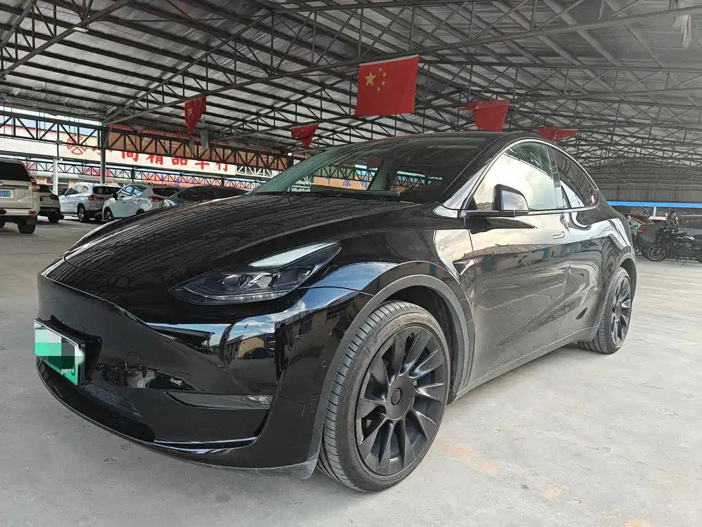 Tesla Model Y 2021