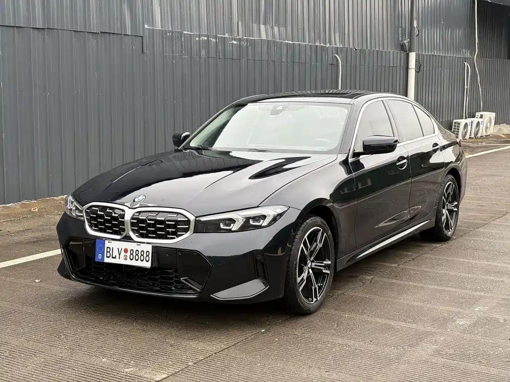 BMW 3 Series 2024