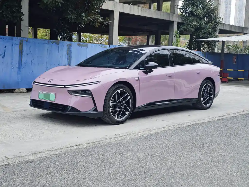 Xpeng P7 2024