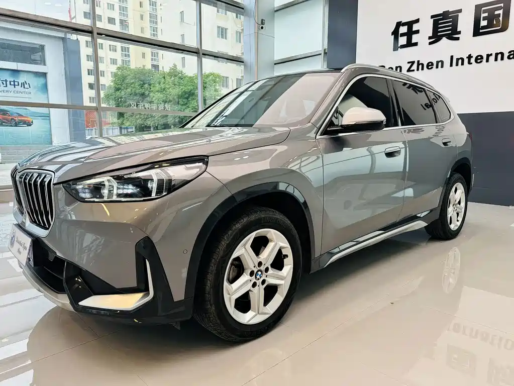 BMW X1 2023