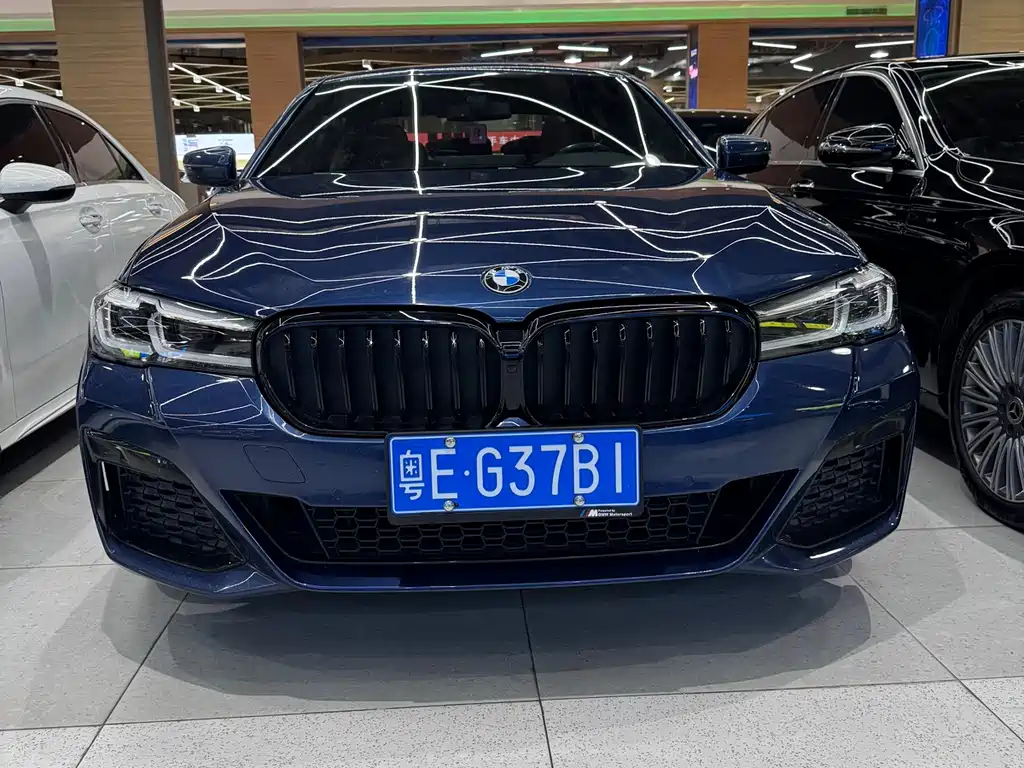 BMW 5 Series 2022