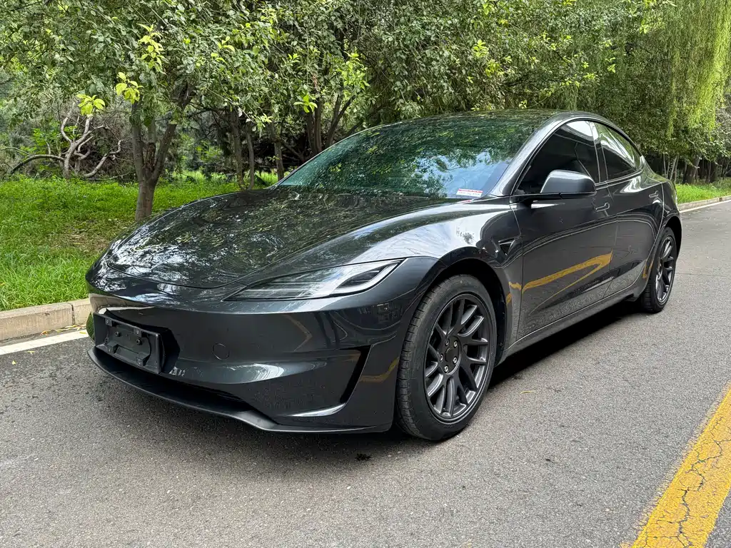 Tesla Model 3 2024
