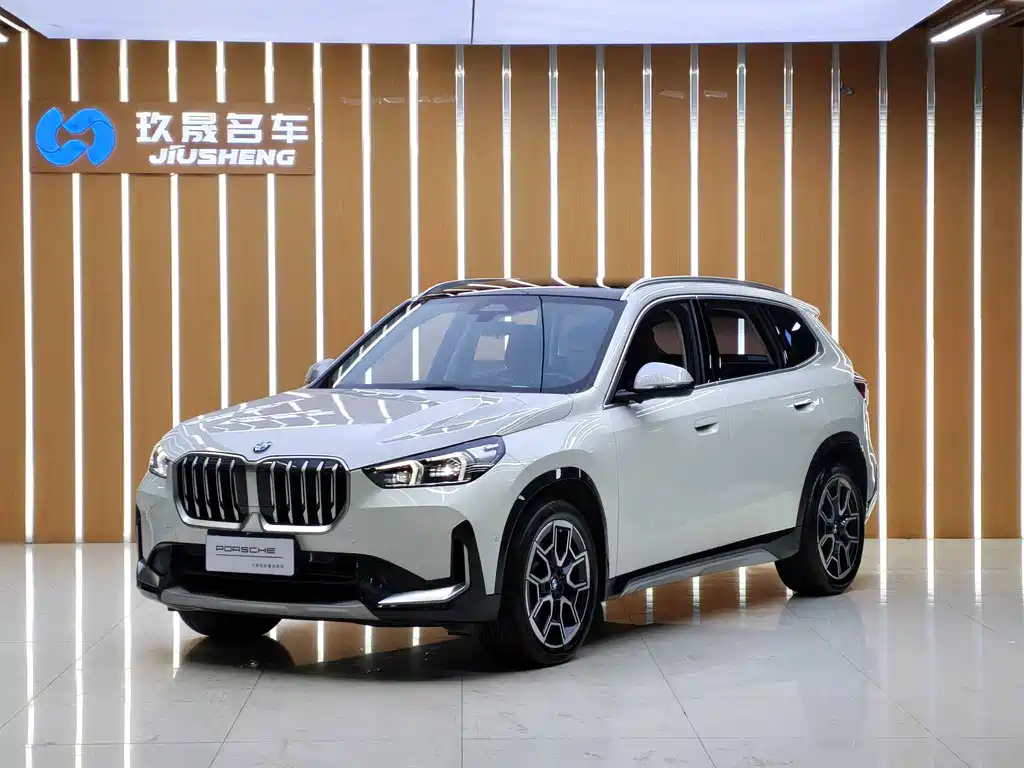 BMW X1 2024