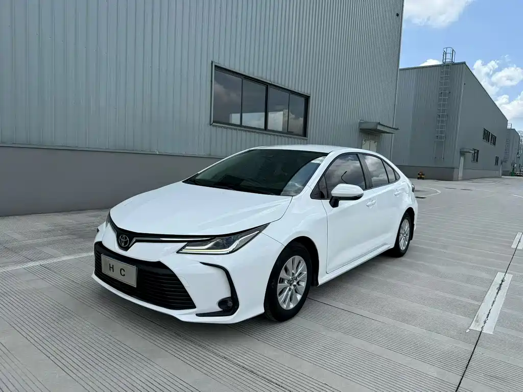 Toyota Corolla 2022