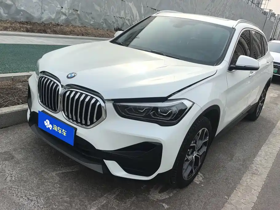 BMW X1 2021