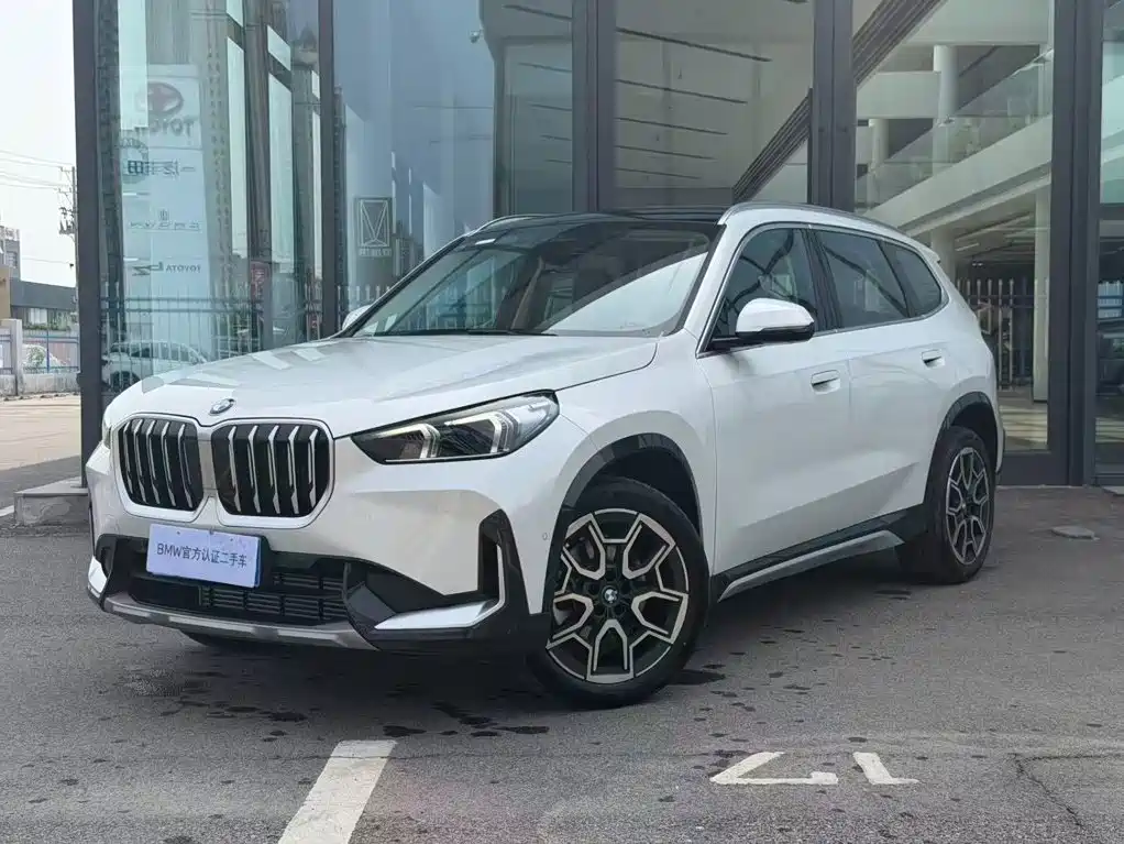 BMW X1 2025