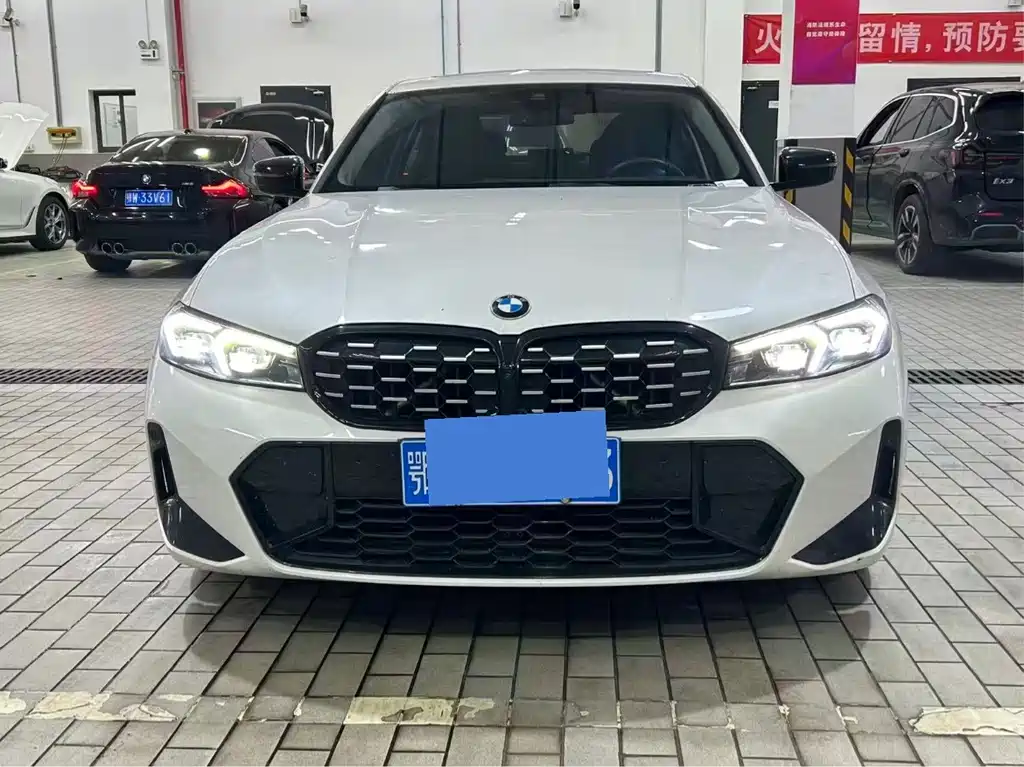 BMW 3 Series 2023