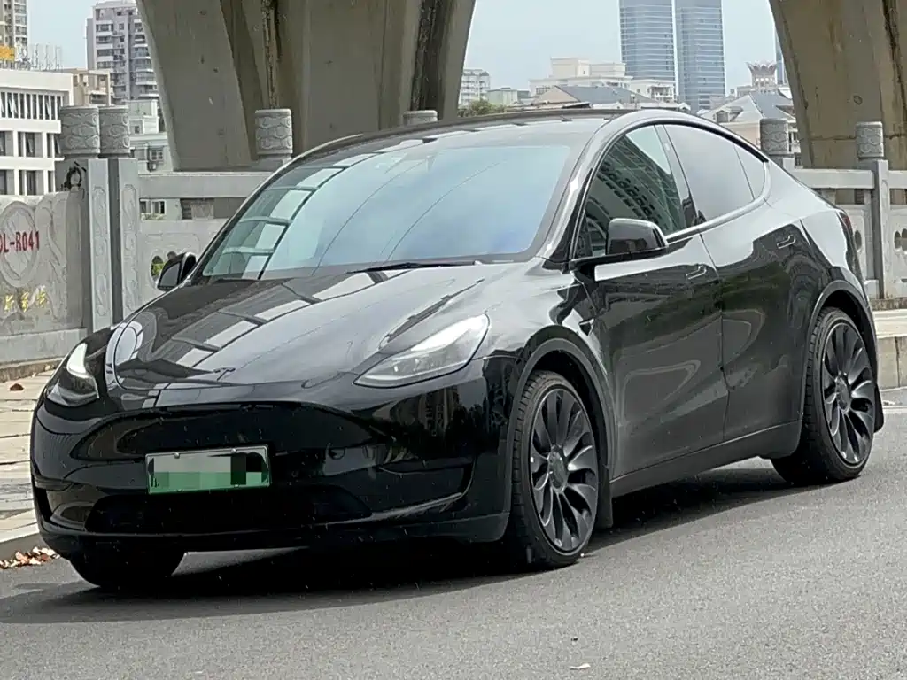 Tesla Model Y 2022