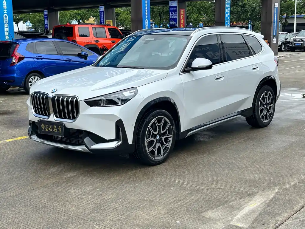 BMW X1 2024
