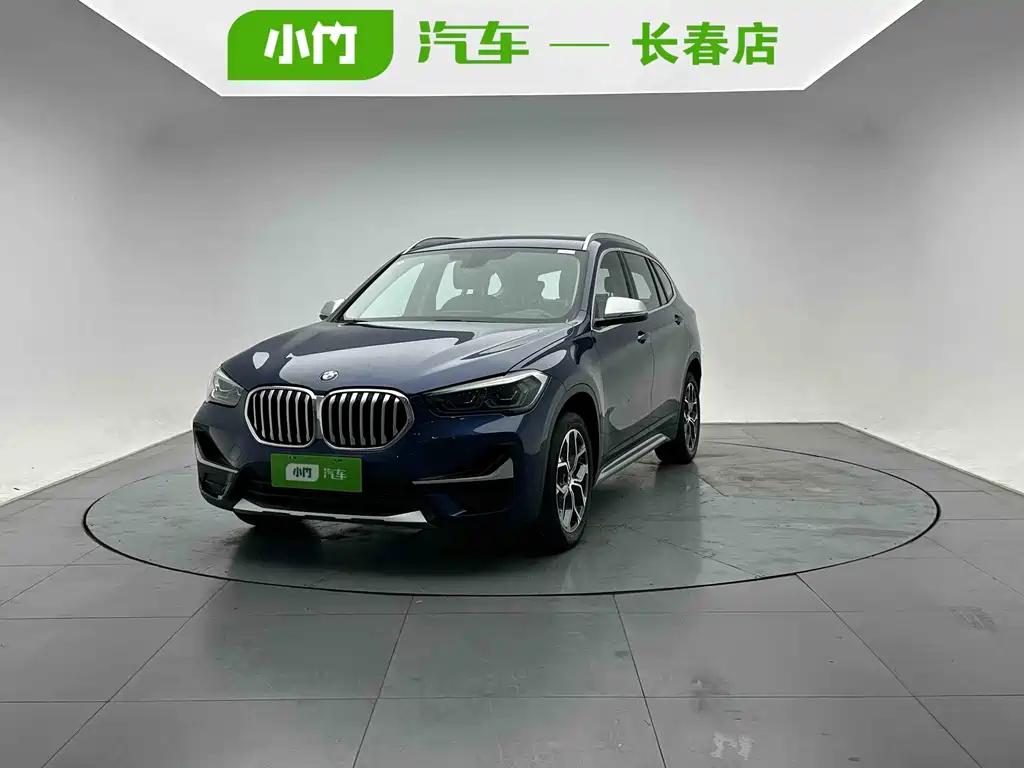 BMW X1 2022