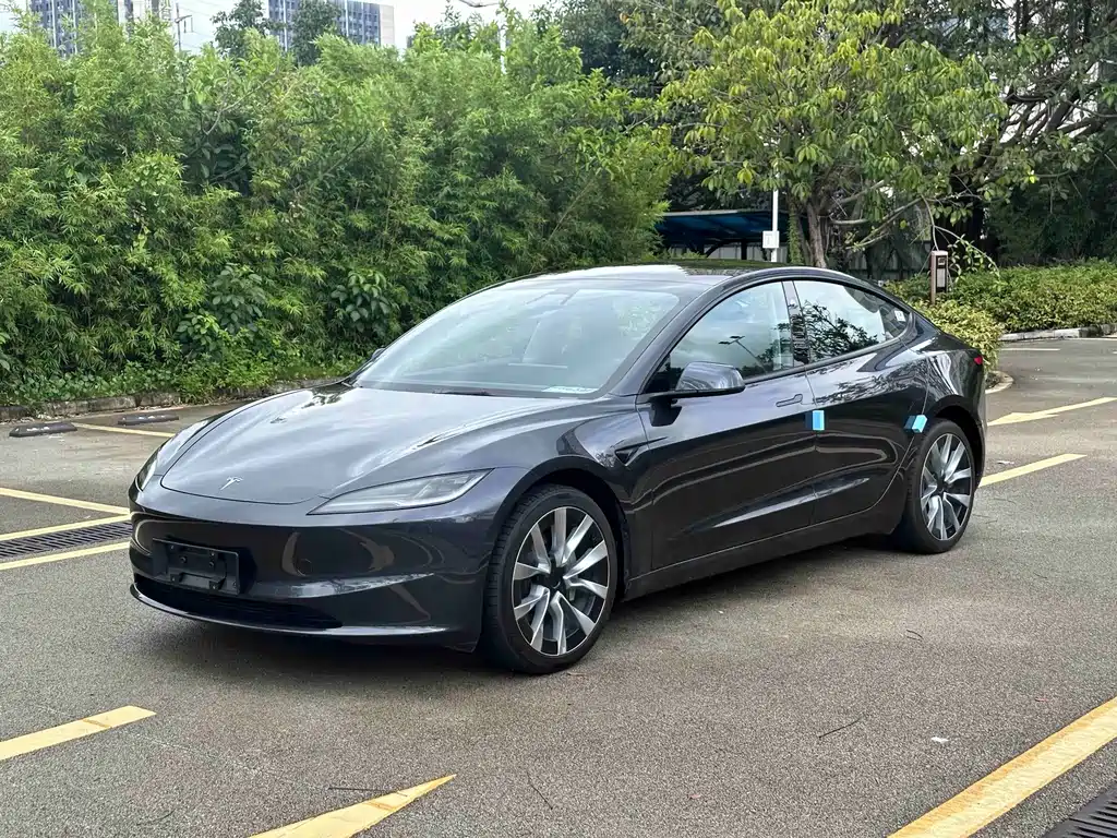 Tesla Model 3 2025