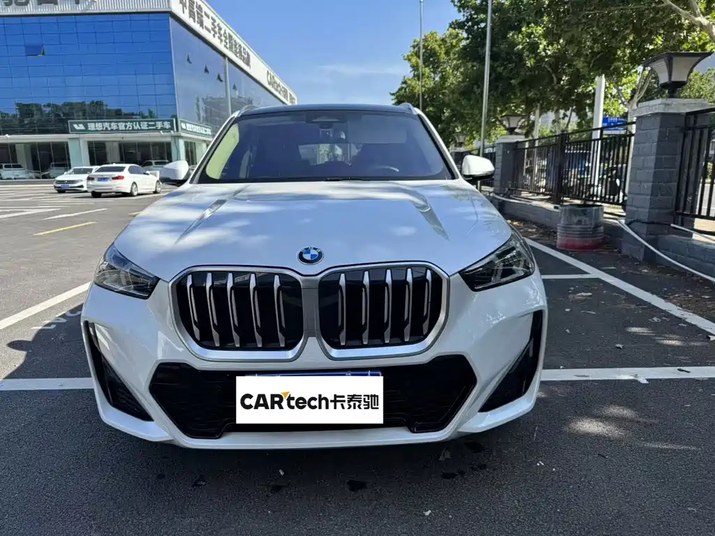 BMW X1 2024