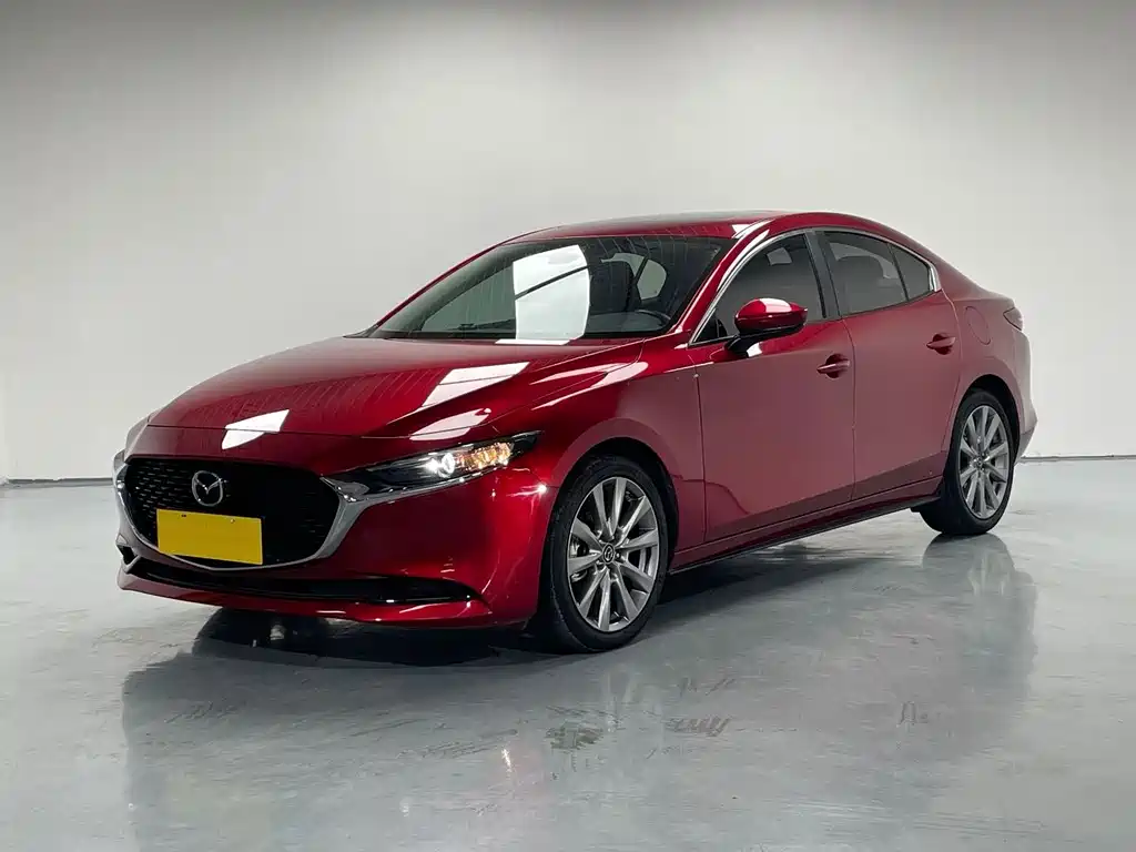 Mazda 3 Axela 2022