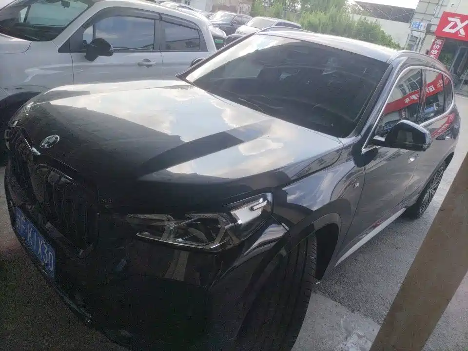 BMW X1 2024