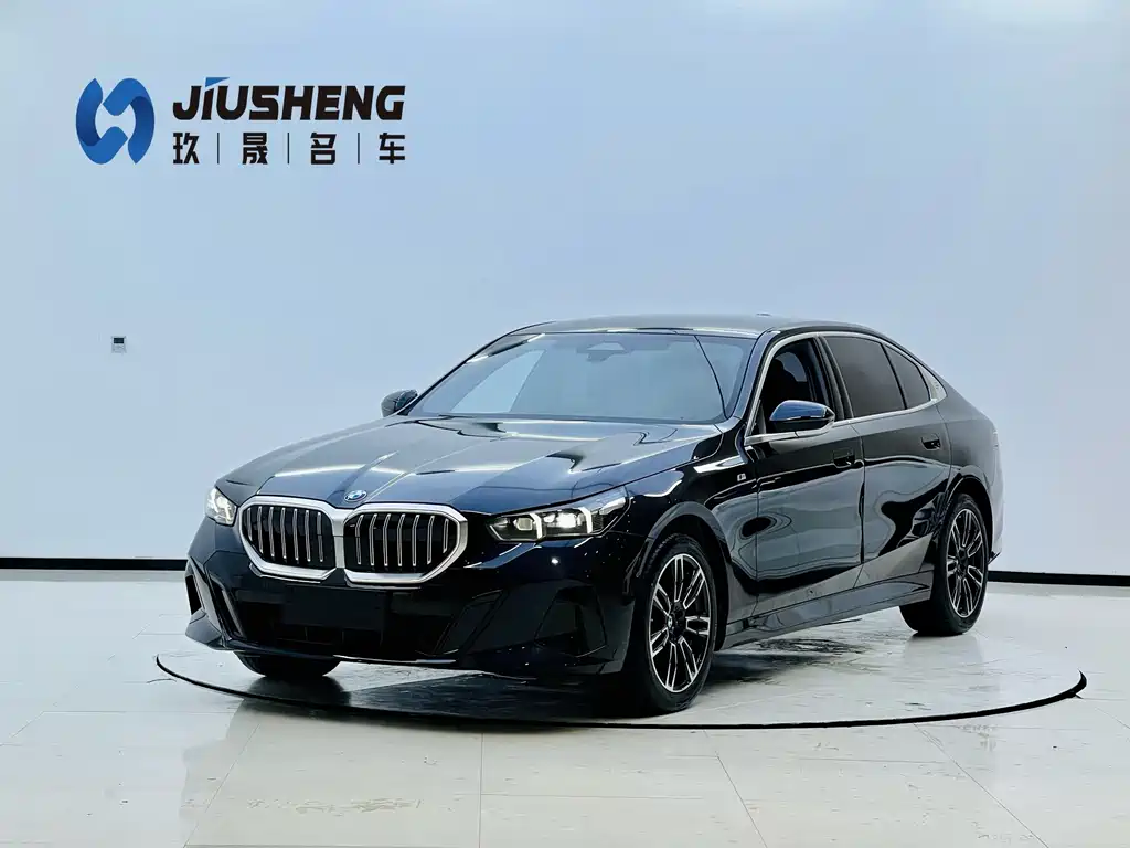 BMW 5 Series 2024