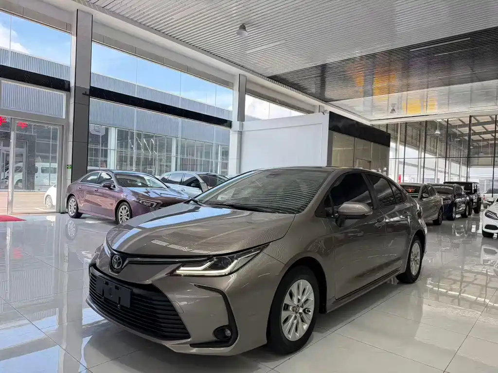 Toyota Corolla 2022
