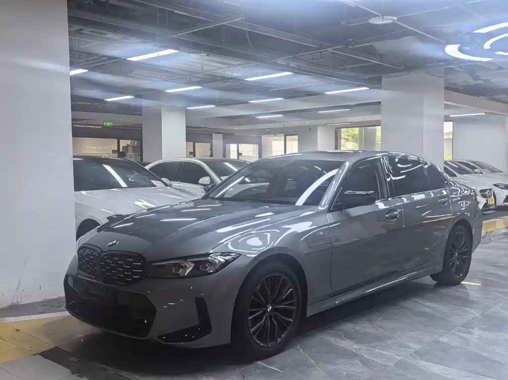 BMW 3 Series 2024