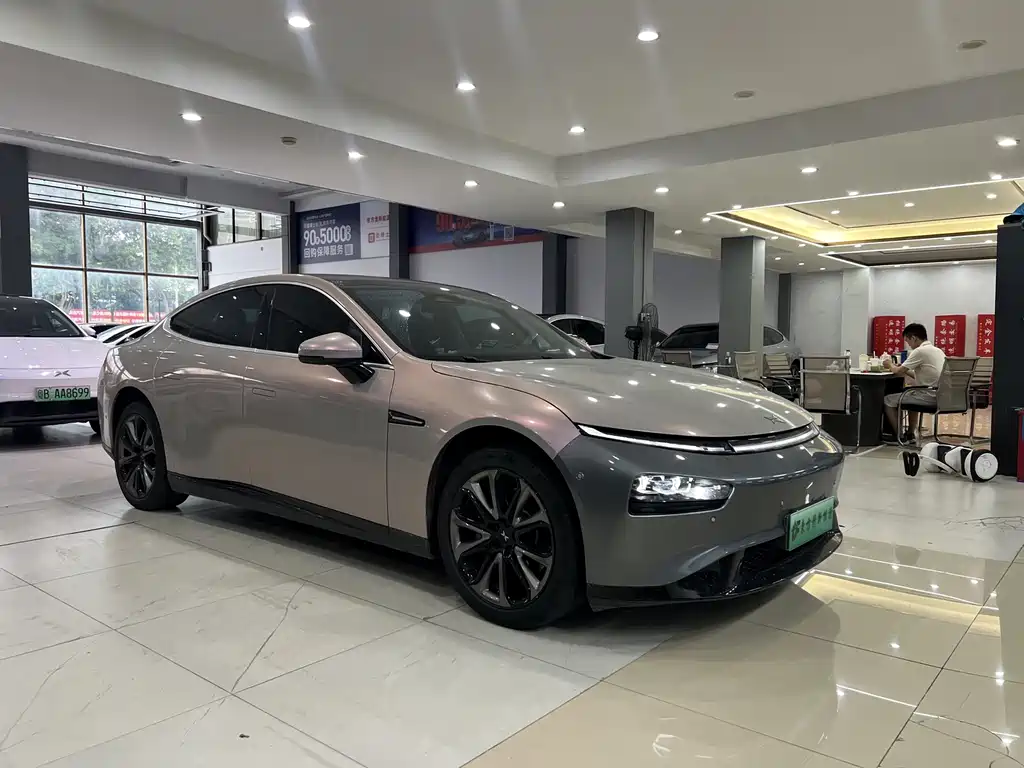 Xpeng P7 2021