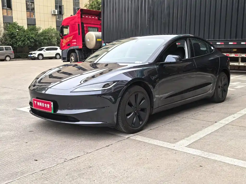 Tesla Model 3 2025