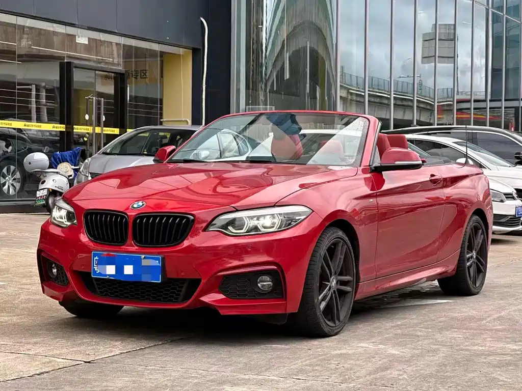BMW 2 Series (Import) 2021