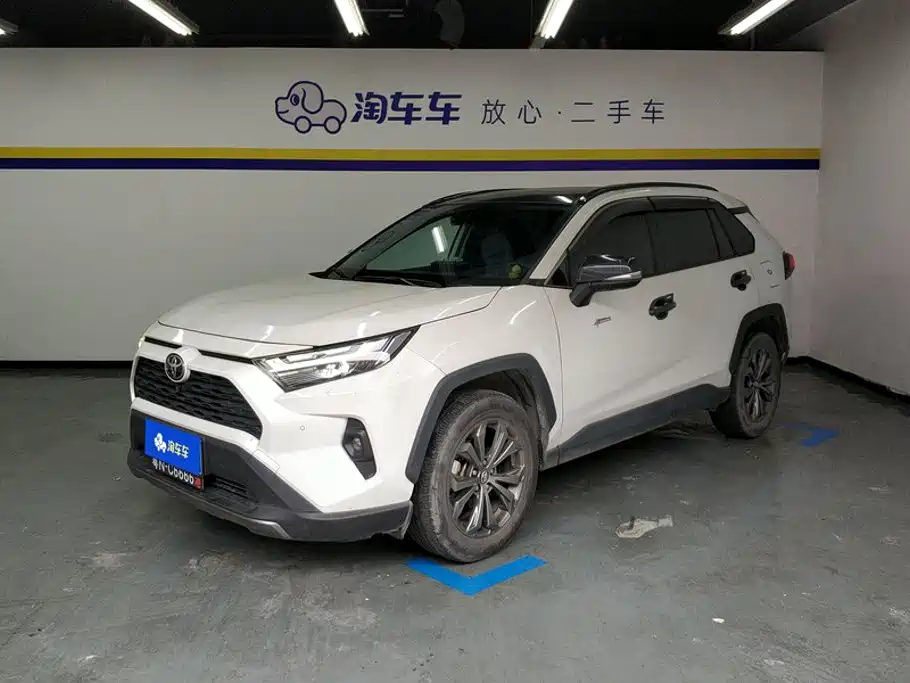 Toyota RAV4 2023