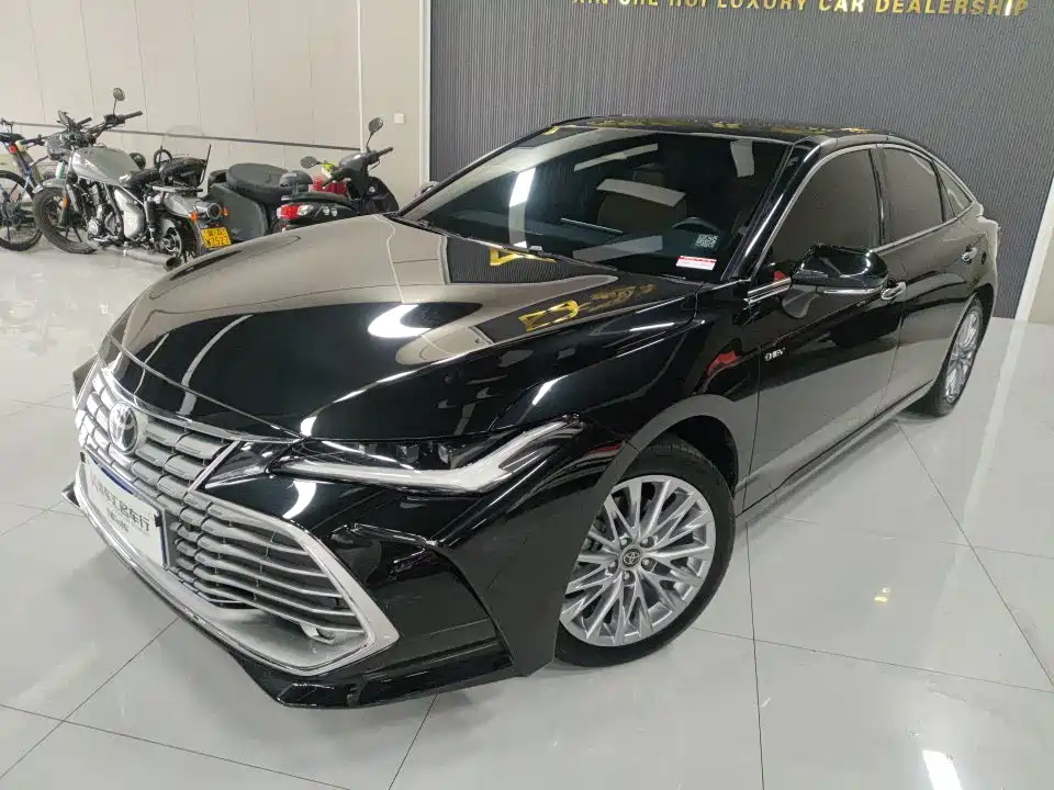 Toyota Avalon 2025