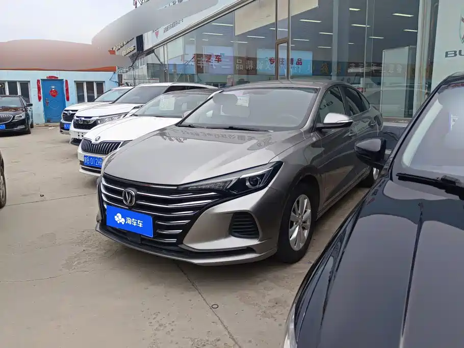 Changan Eado 2022