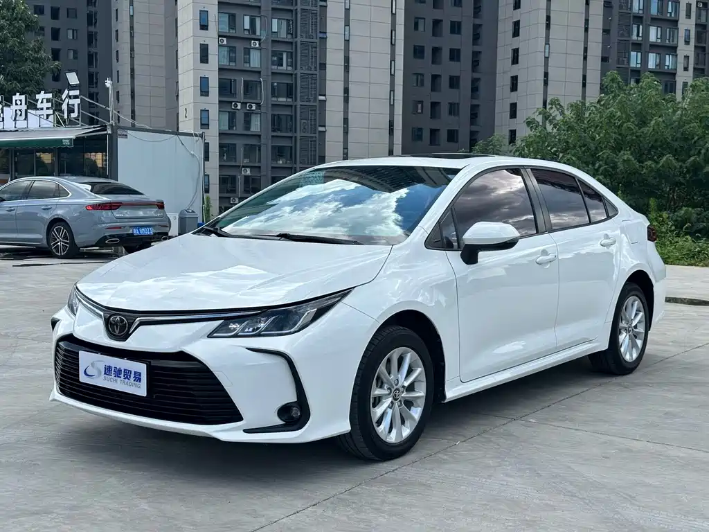 Toyota Corolla 2022