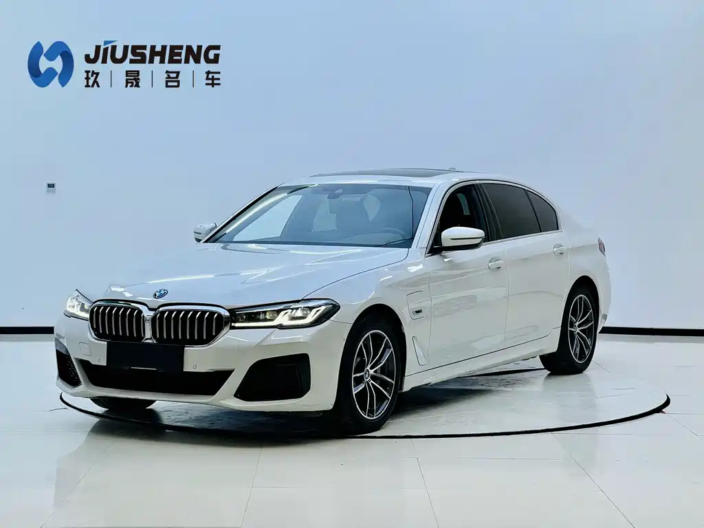 BMW 5 Series 2022