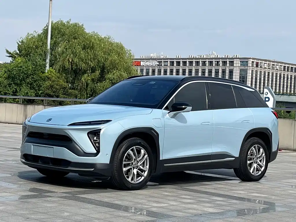 Nio ES6 2021