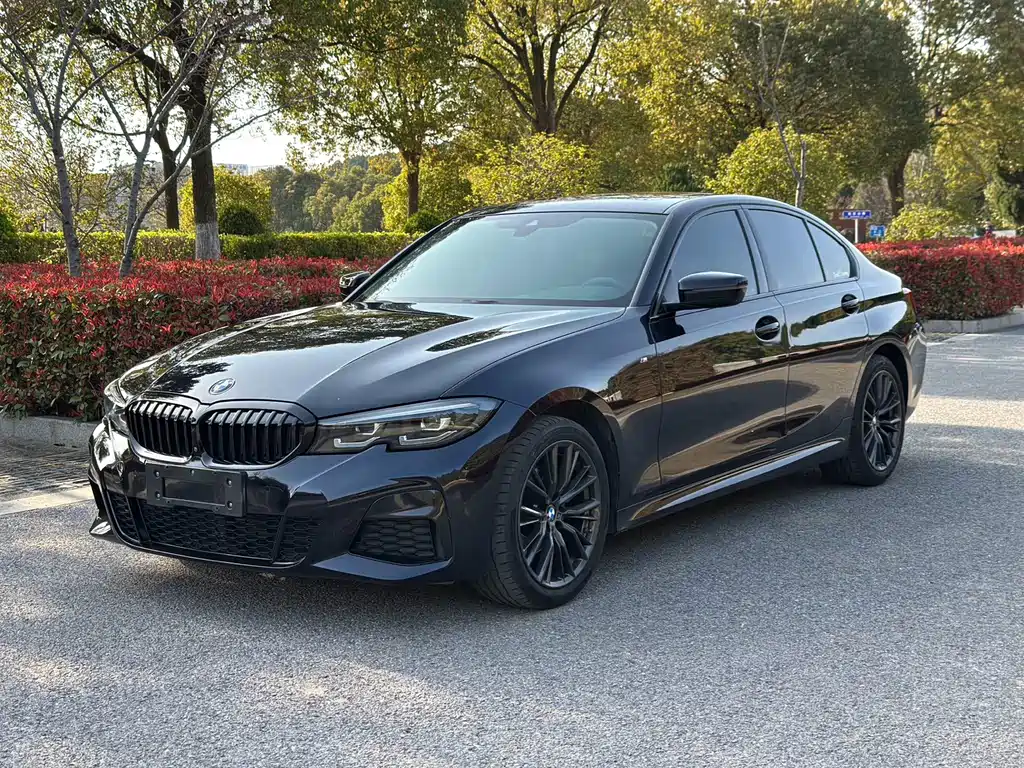 BMW 3 Series 2022