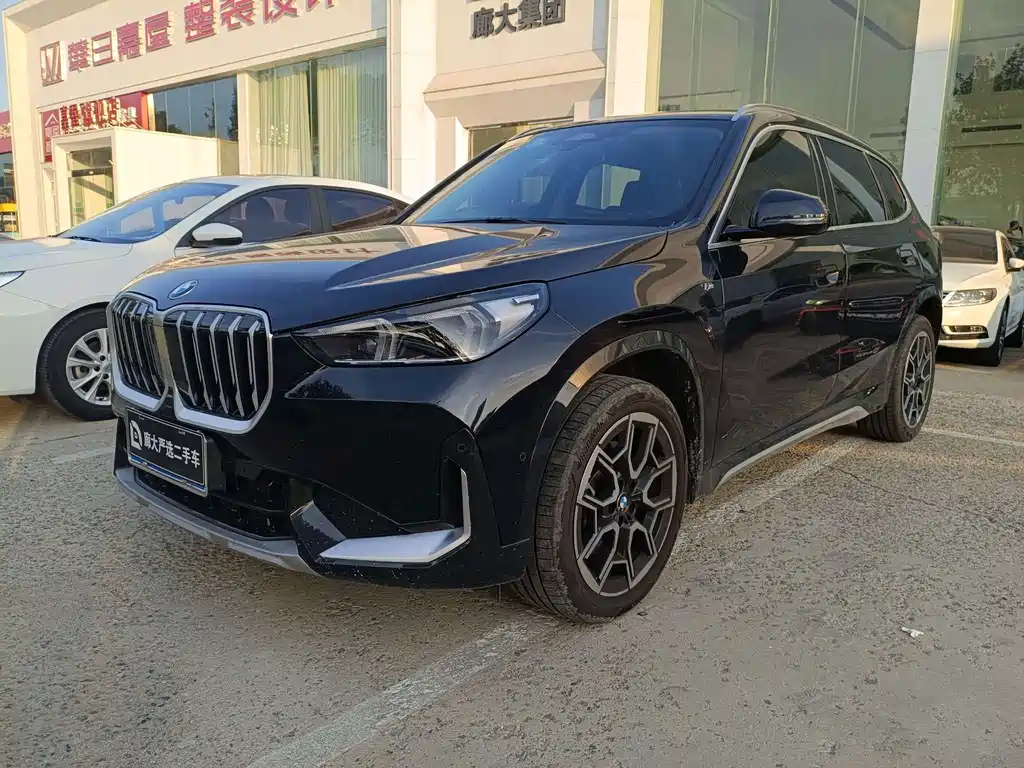 BMW X1 2026