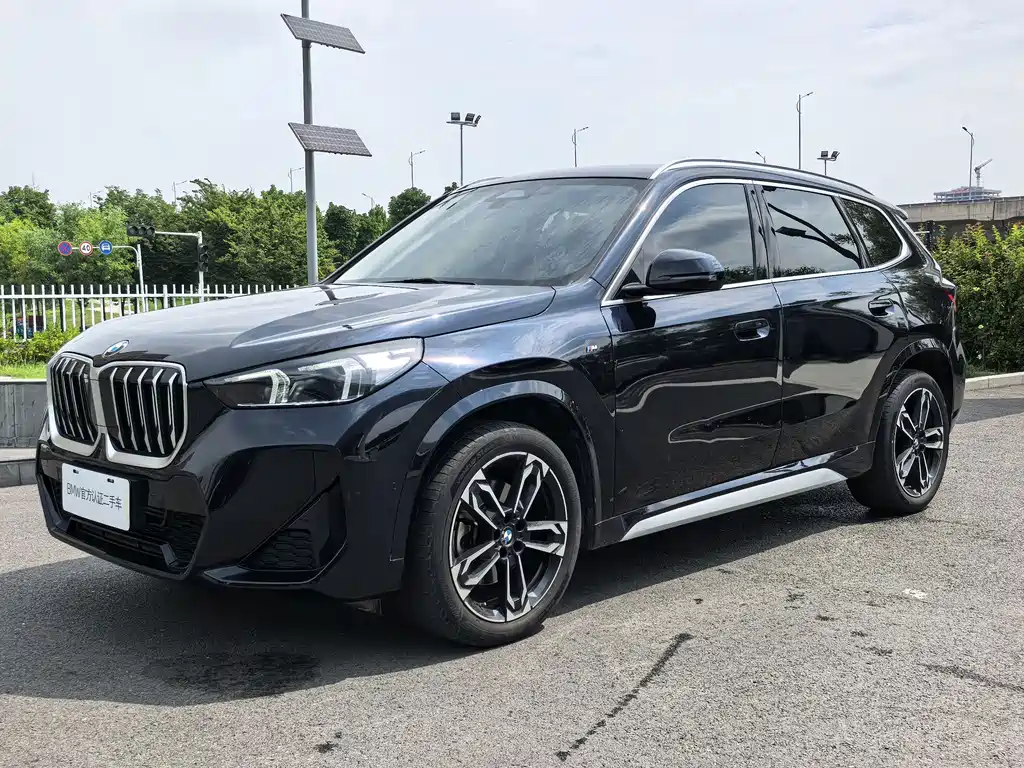 BMW X1 2024