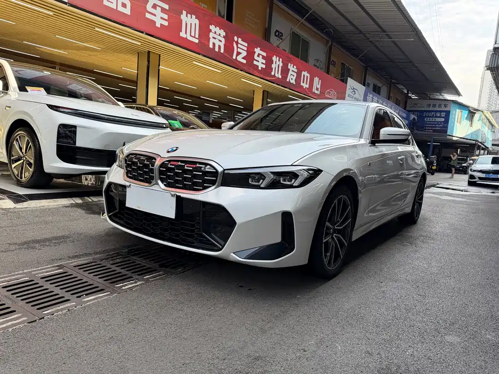 BMW 3 Series 2024