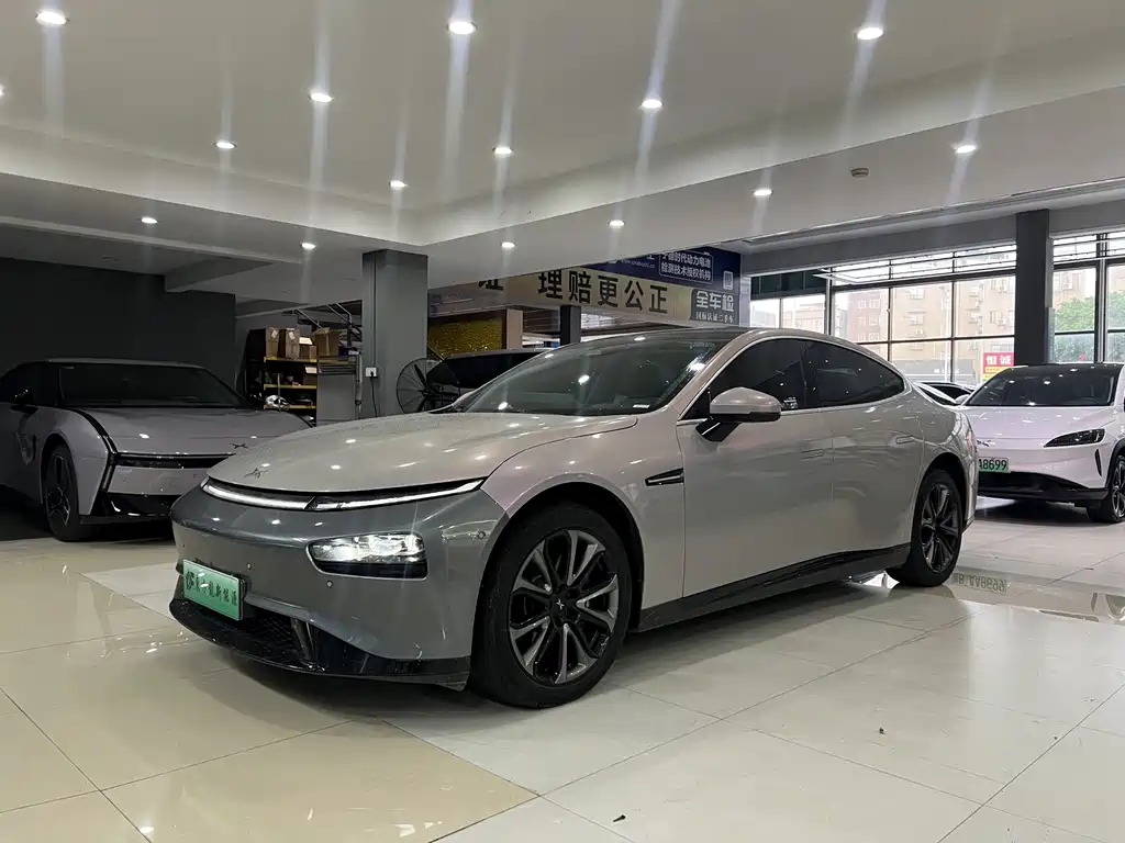 Xpeng P7 2021
