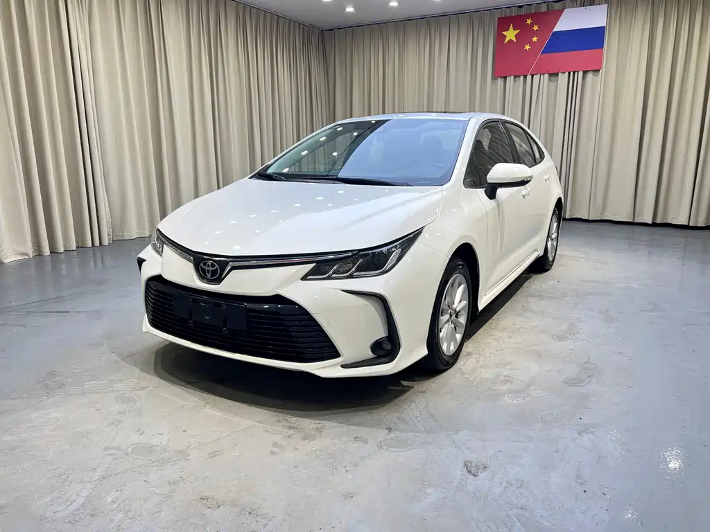 Toyota Corolla 2022