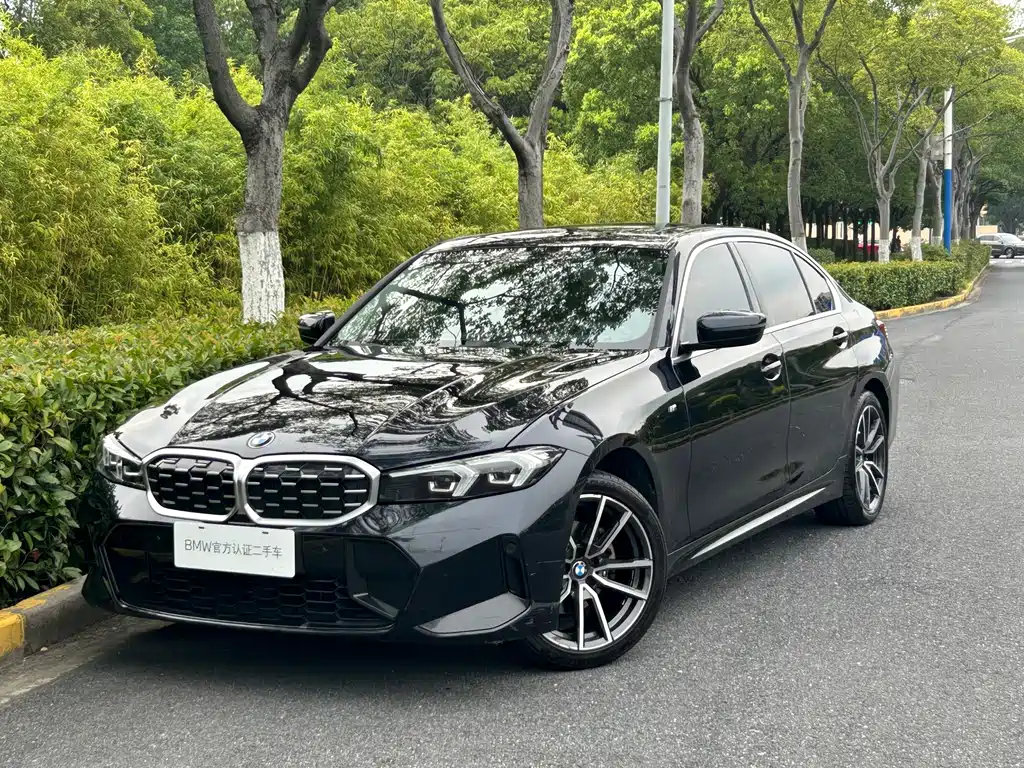 BMW 3 Series 2024