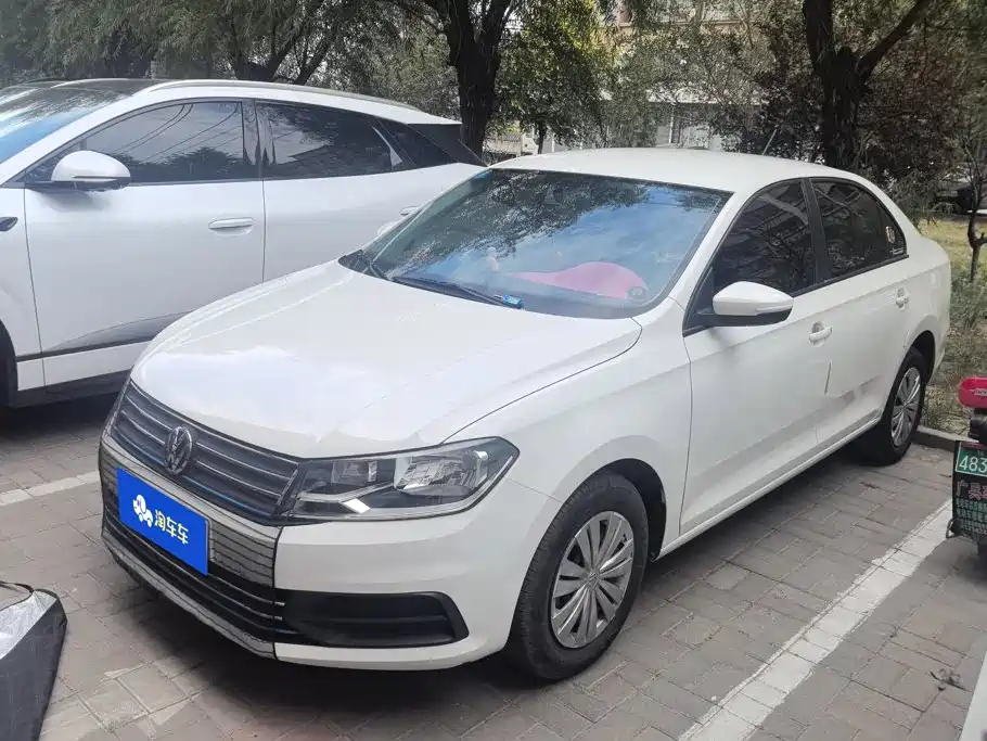 Volkswagen Santana 2022