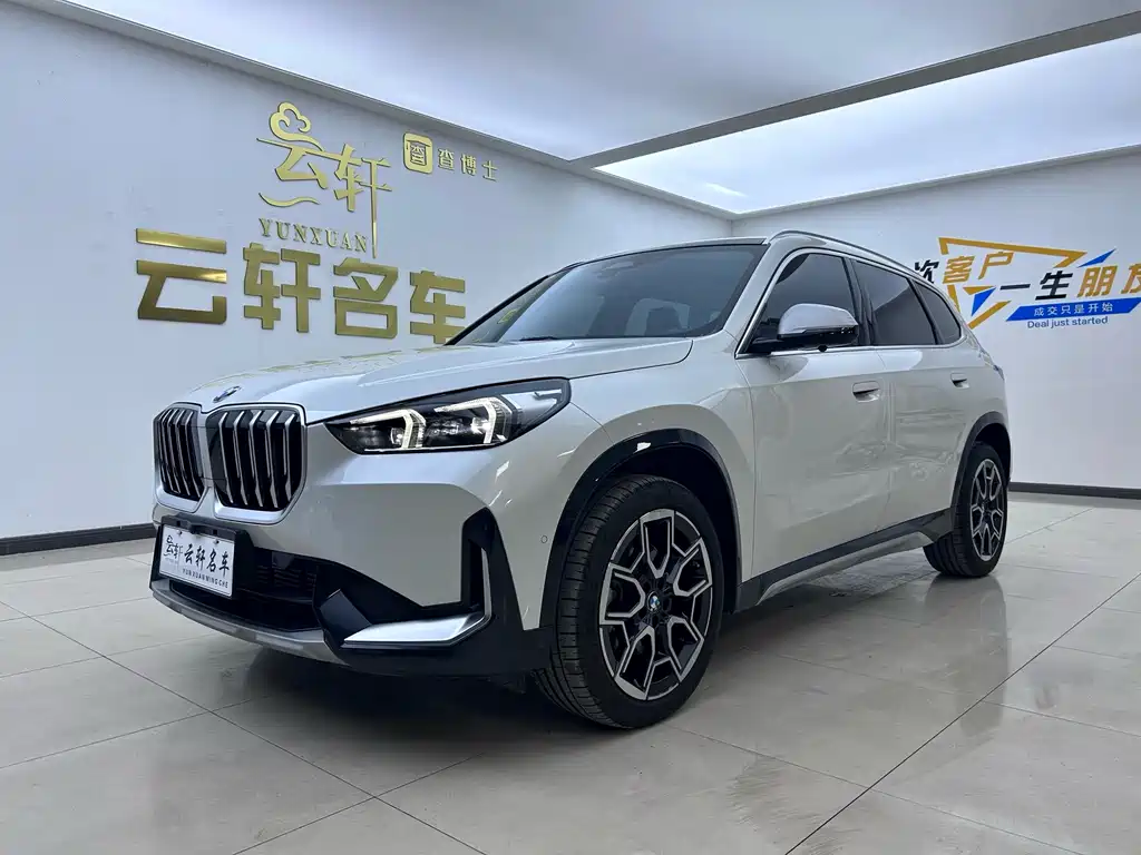 BMW X1 2024