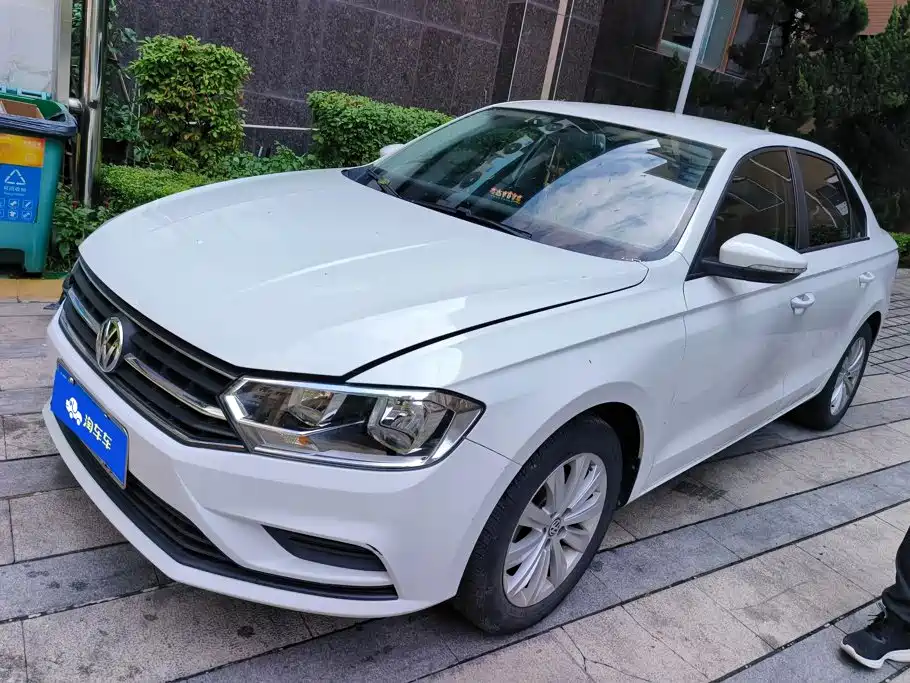Volkswagen Bora 2021