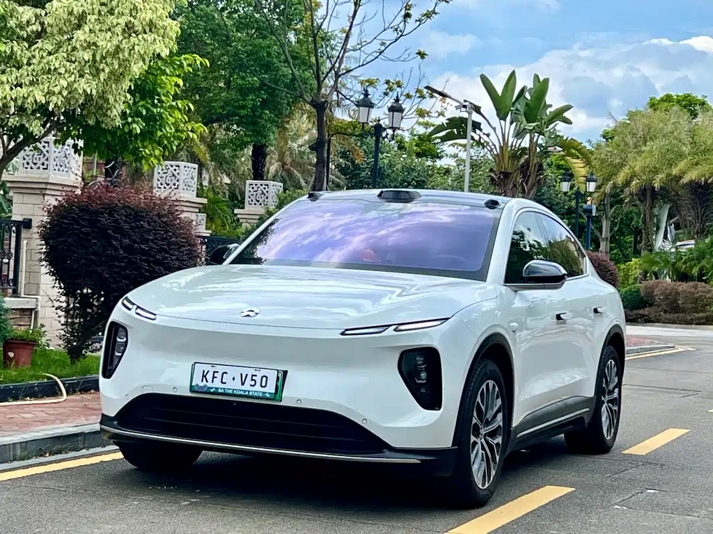 Nio EC6 2025