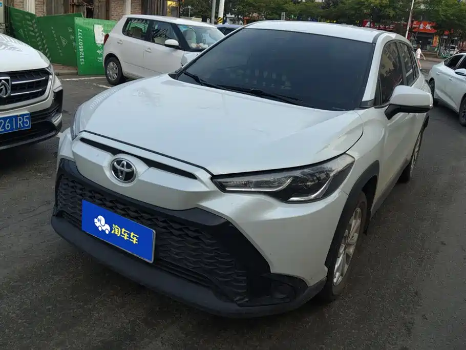 Toyota Frontlander 2024