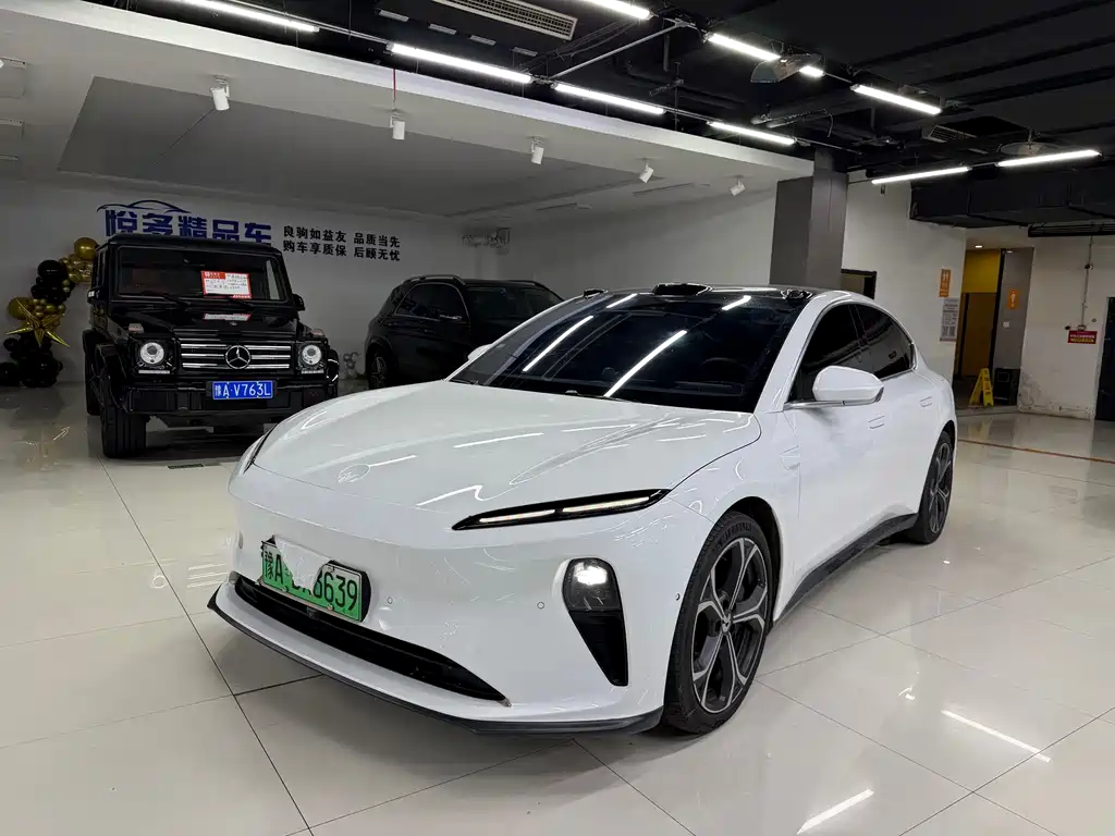 Nio ET5 2025